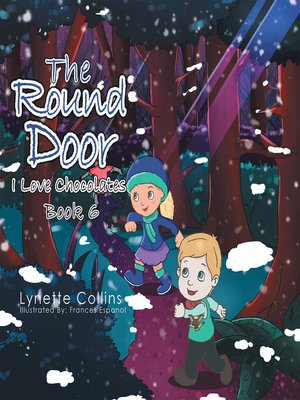 cover image of The Round Door